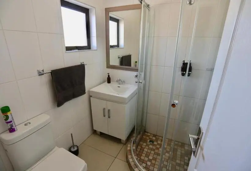 اتاق استاندارد سه نفره, Boutique Guesthouse Mariental