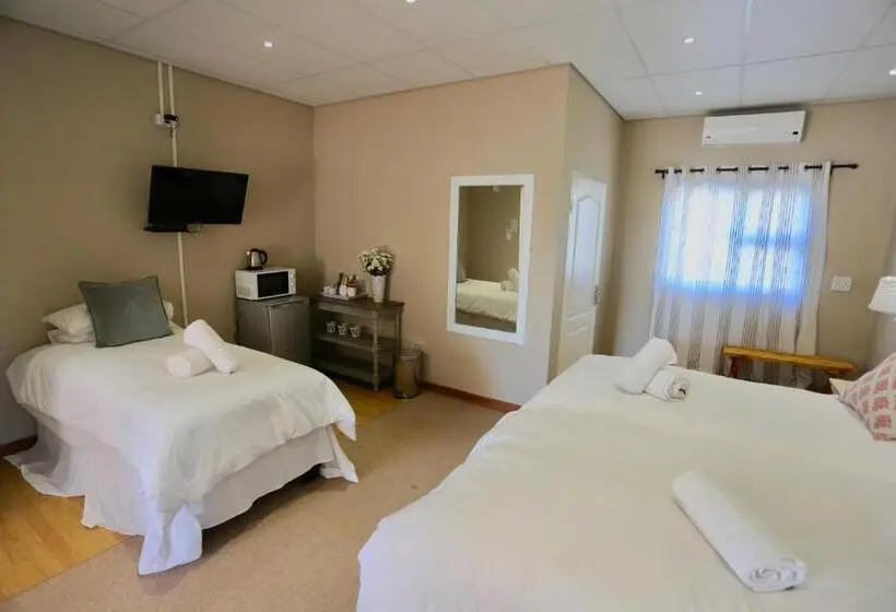 اتاق استاندارد سه نفره, Boutique Guesthouse Mariental