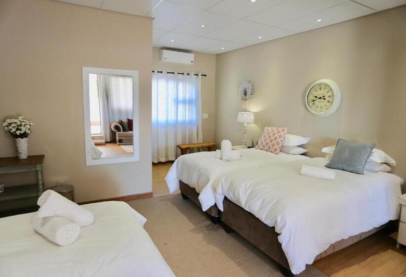 اتاق استاندارد سه نفره, Boutique Guesthouse Mariental