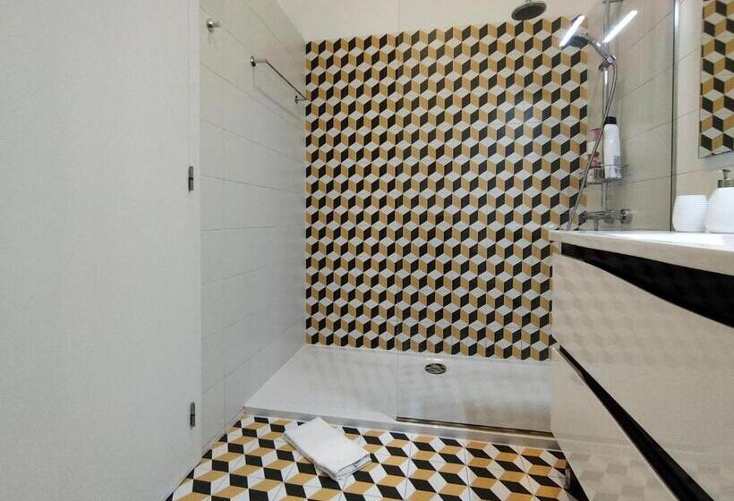 Standard room with outdoor bath, Casa Velha Guesthouse