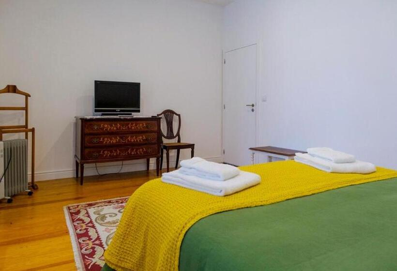 اتاق خانوادگی, Casa Velha Guesthouse