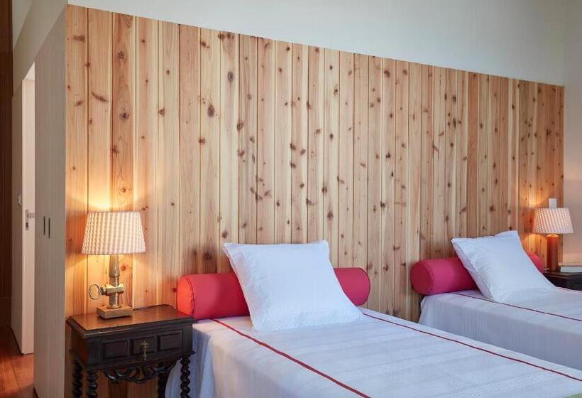 豪华房间, Casadacidade