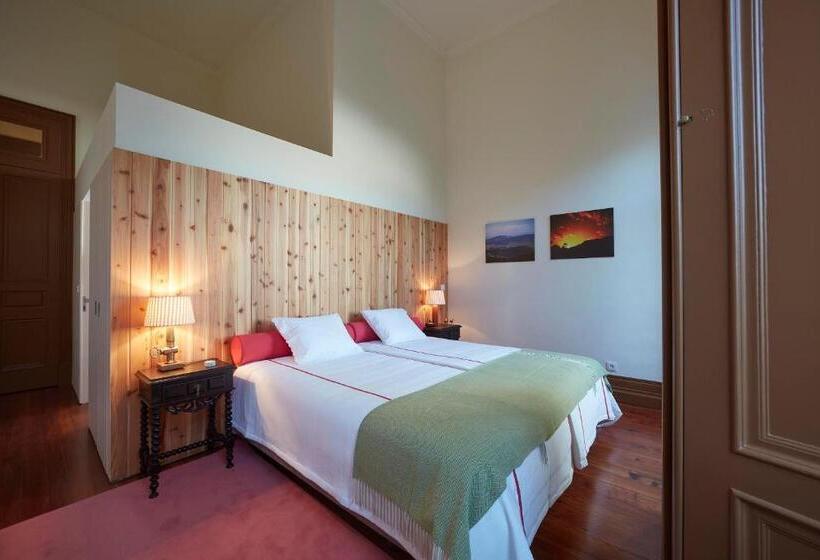 豪华房间, Casadacidade