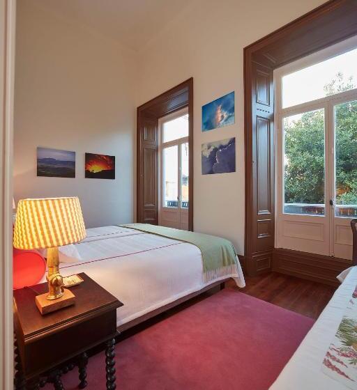 豪华房间, Casadacidade