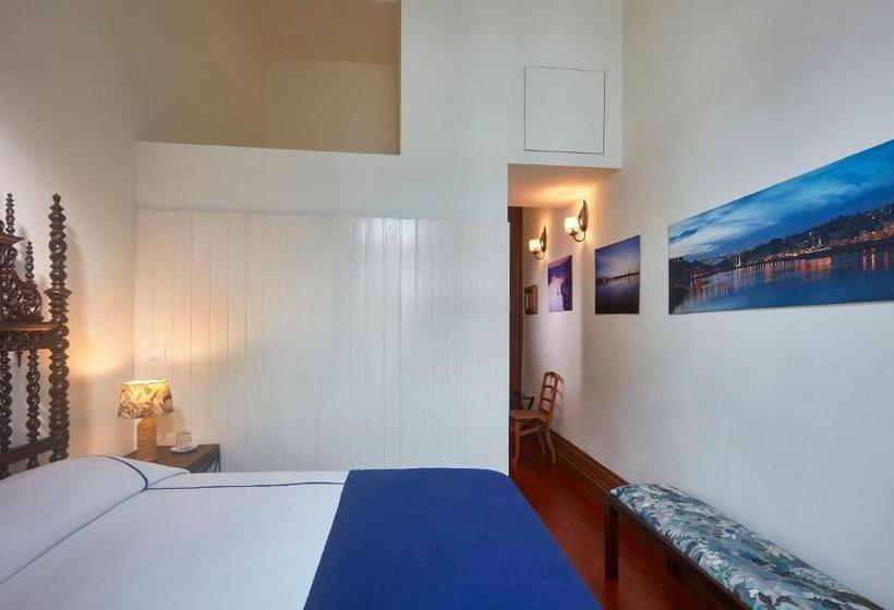 标准间, Casadacidade