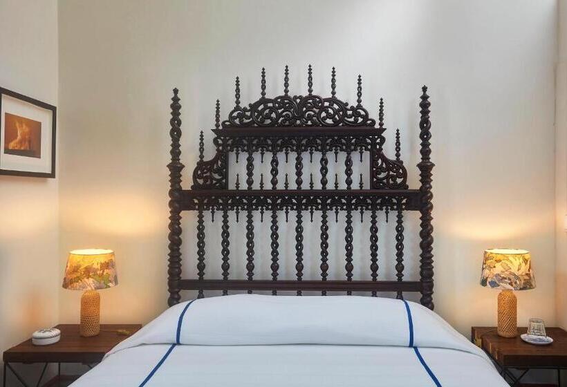 标准间, Casadacidade