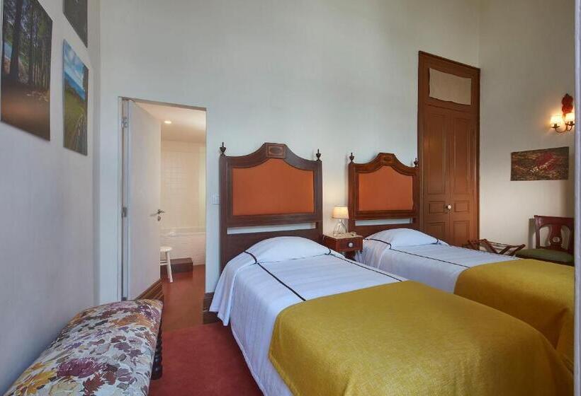 标准间, Casadacidade