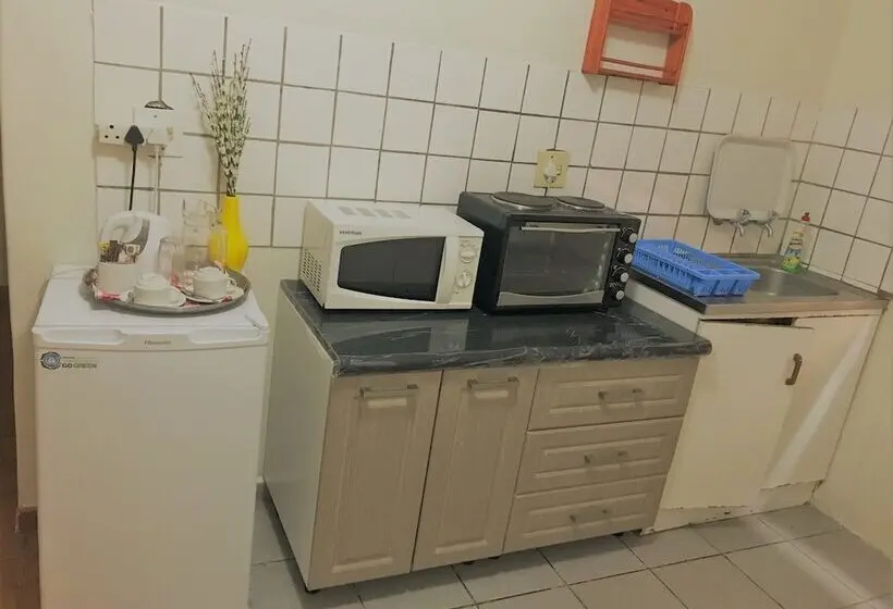 اتاق لوکس خانوادگی, Essence Of Africa Guesthouse