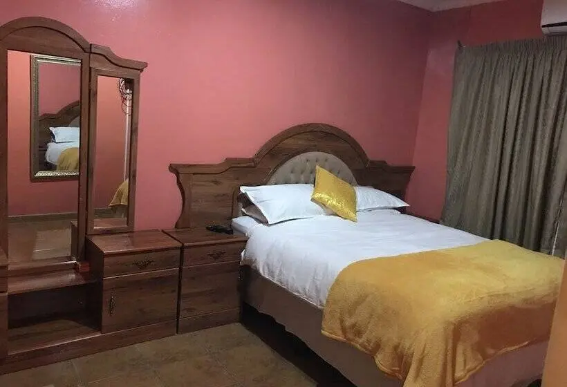 اتاق لوکس خانوادگی, Essence Of Africa Guesthouse