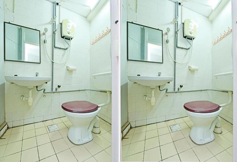 スタンダードルーム, Spot On 90472 Hotel Heritage