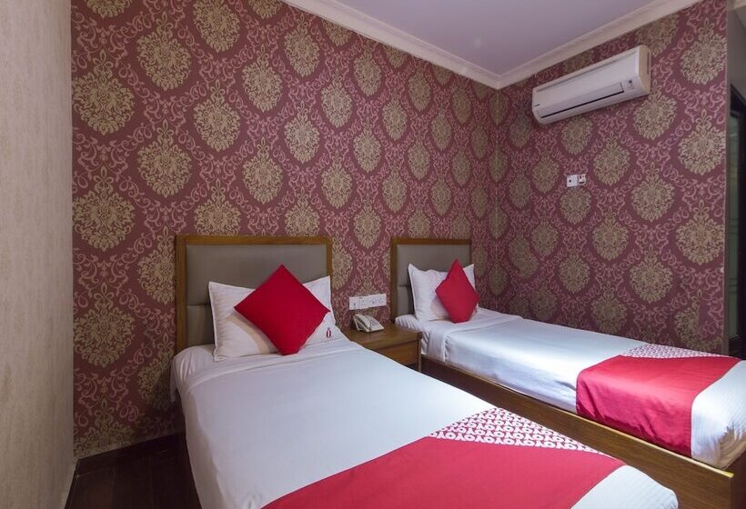 חדר סטנדרט, Lebuh Queen City