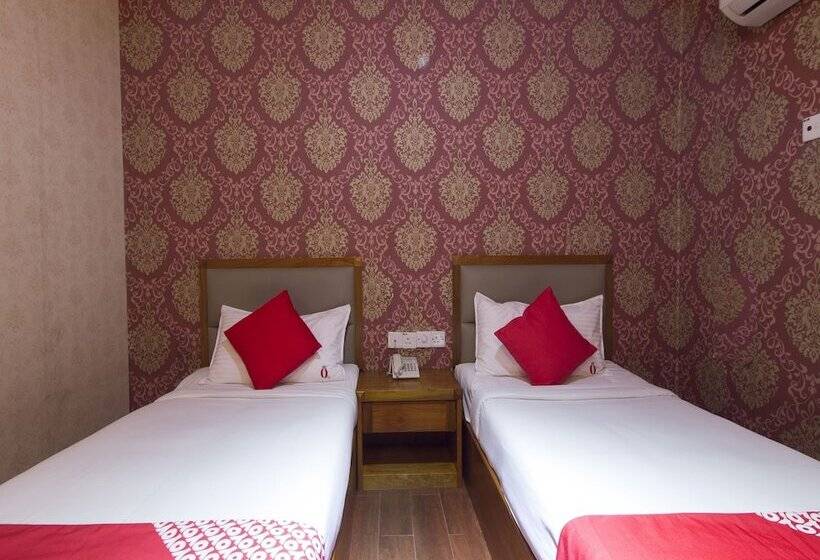 חדר סטנדרט, Lebuh Queen City