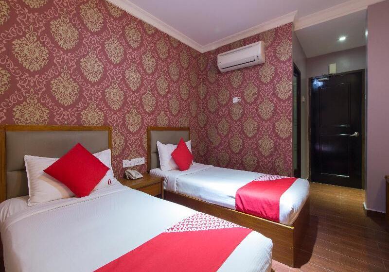 חדר סטנדרט, Lebuh Queen City