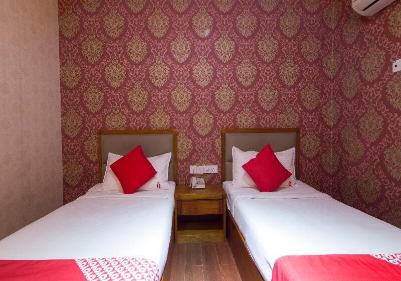 חדר סטנדרט, Lebuh Queen City