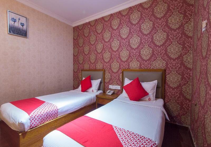 חדר סטנדרט, Lebuh Queen City