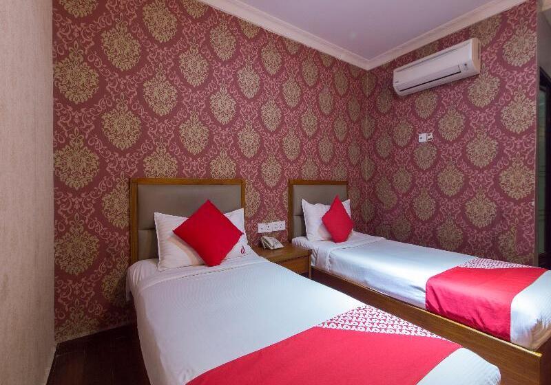 חדר סטנדרט, Lebuh Queen City