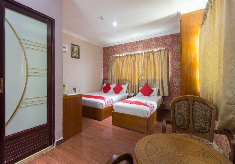 سوییت سوپریور, Lebuh Queen City