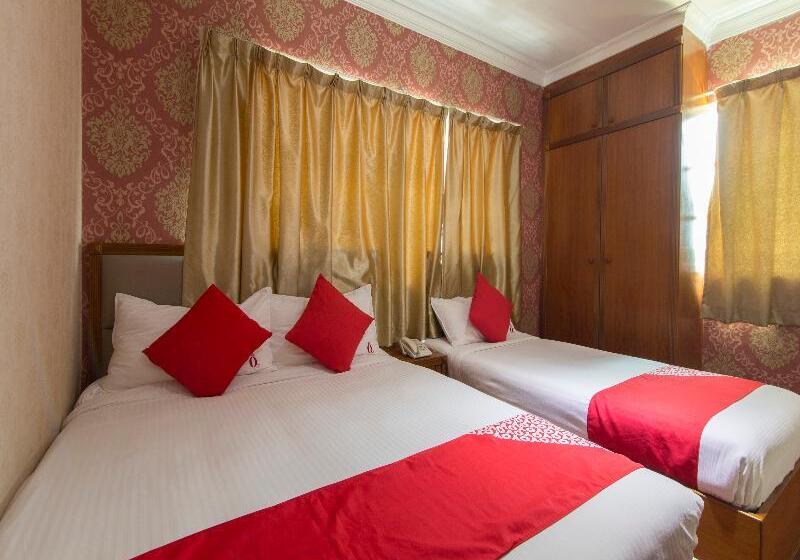 סוויטת סופריור, Lebuh Queen City