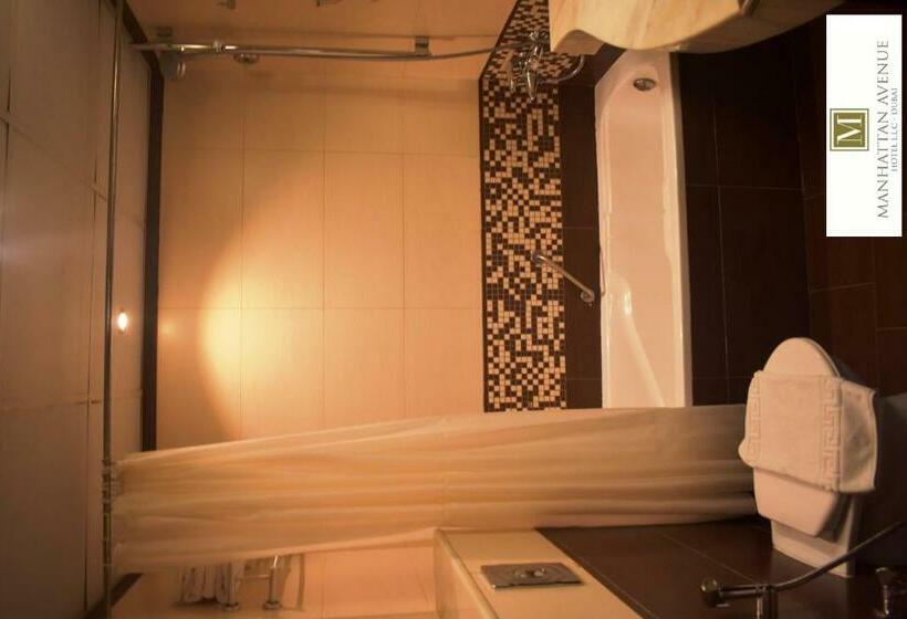 豪华房间, Manhattan Avenue