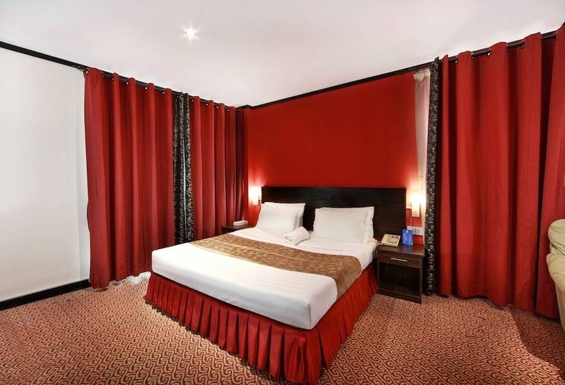 豪华房间, Manhattan Avenue