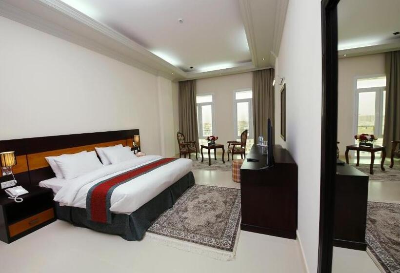 اتاق استاندارد, Muscat International Hotel Plaza