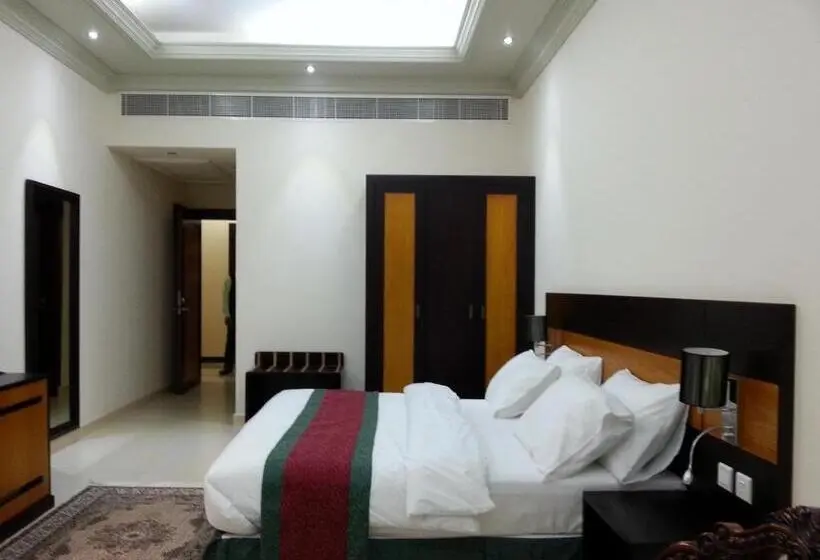 اتاق استاندارد, Muscat International Hotel Plaza