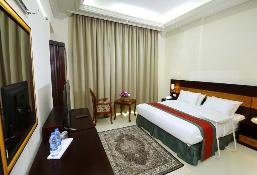 اتاق استاندارد, Muscat International Hotel Plaza