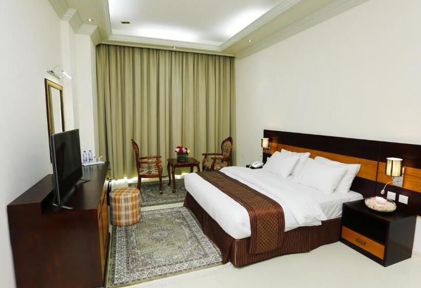 اتاق استاندارد, Muscat International Hotel Plaza