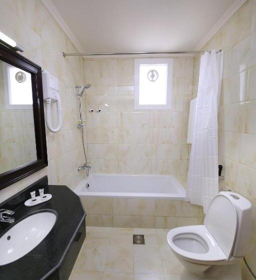 اتاق استاندارد, Muscat International Hotel Plaza