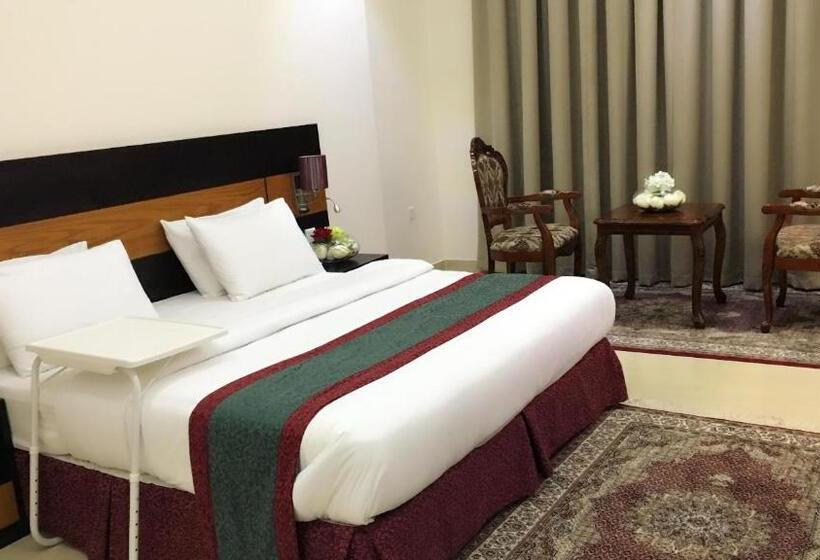 اتاق استاندارد, Muscat International Hotel Plaza