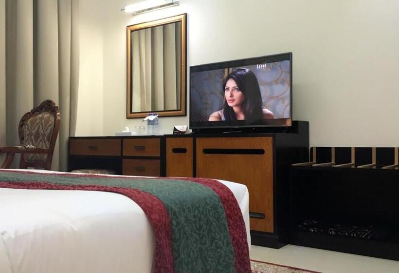 اتاق استاندارد, Muscat International Hotel Plaza