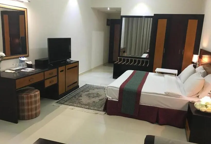 اتاق لوکس با تخت بزرگ, Muscat International Hotel Plaza