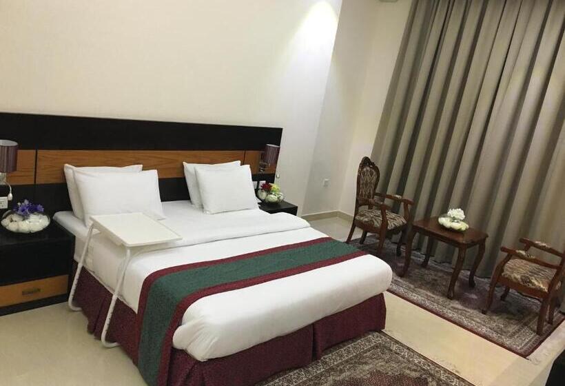 اتاق لوکس با تخت بزرگ, Muscat International Hotel Plaza