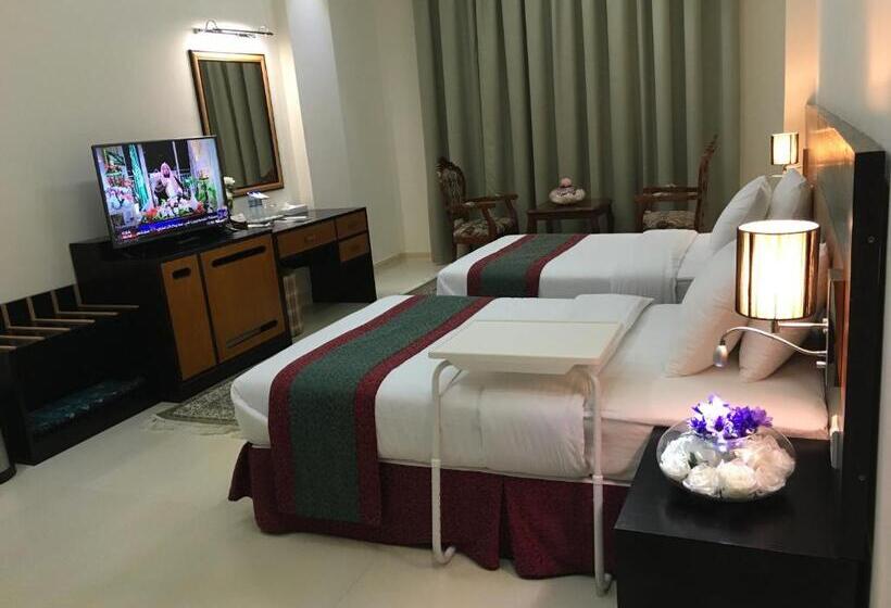 اتاق لوکس, Muscat International Hotel Plaza