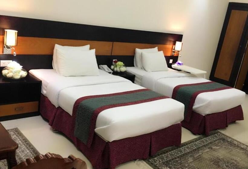 اتاق لوکس, Muscat International Hotel Plaza