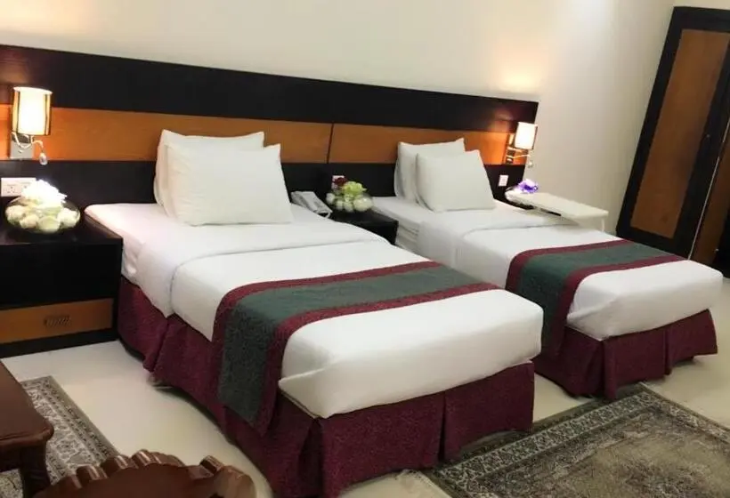 اتاق لوکس, Muscat International Hotel Plaza