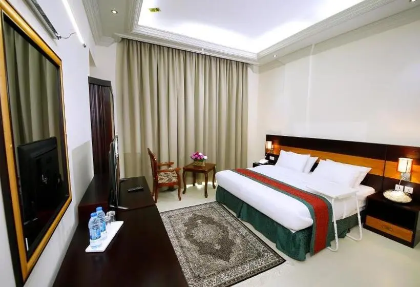 اتاق استاندارد یک نفره, Muscat International Hotel Plaza