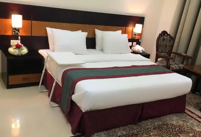 اتاق استاندارد یک نفره, Muscat International Hotel Plaza