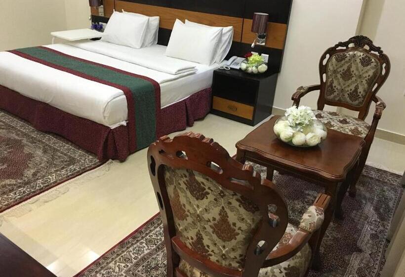 اتاق سوپریور یک تخته, Muscat International Hotel Plaza