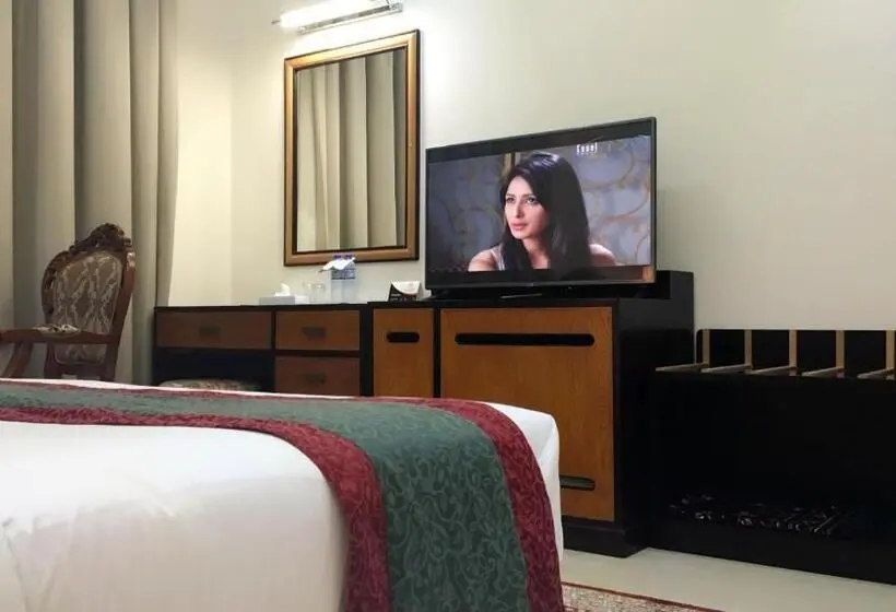 اتاق سوپریور یک تخته, Muscat International Hotel Plaza