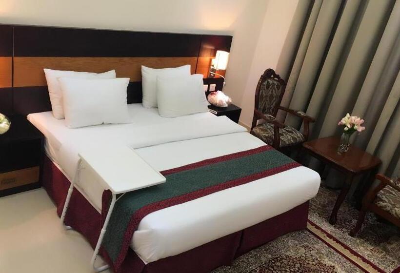 高级单人间, Muscat International Hotel Plaza