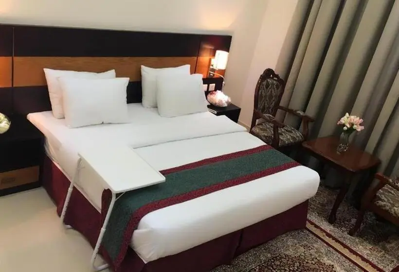 اتاق سوپریور یک تخته, Muscat International Hotel Plaza