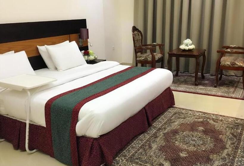 اتاق سوپریور یک تخته, Muscat International Hotel Plaza