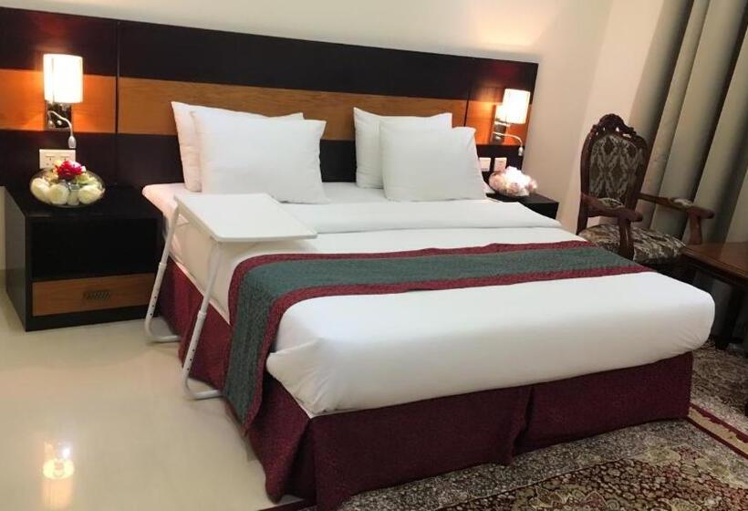 اتاق سوپریور یک تخته, Muscat International Hotel Plaza