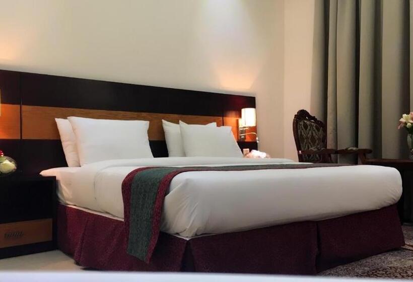 اتاق سوپریور یک تخته, Muscat International Hotel Plaza