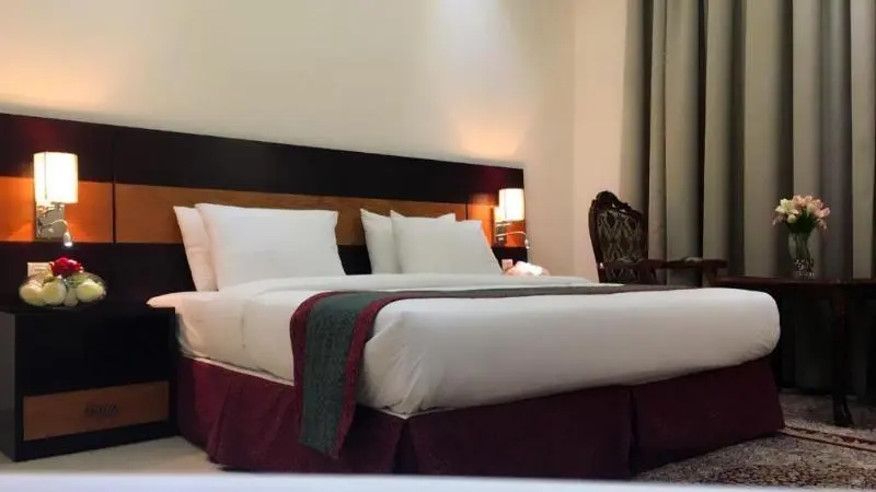 اتاق استاندارد, Muscat International Hotel Plaza