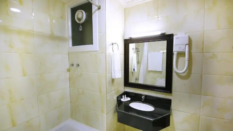 اتاق استاندارد, Muscat International Hotel Plaza