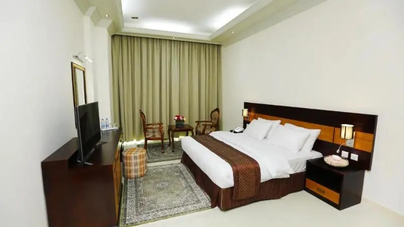 اتاق استاندارد, Muscat International Hotel Plaza
