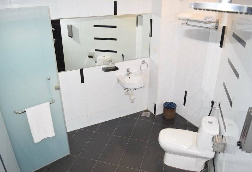 اتاق لوکس, Springz Hotel Bukit Jalil