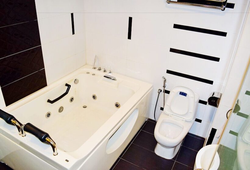 سوییت اجرایی, Springz Hotel Bukit Jalil